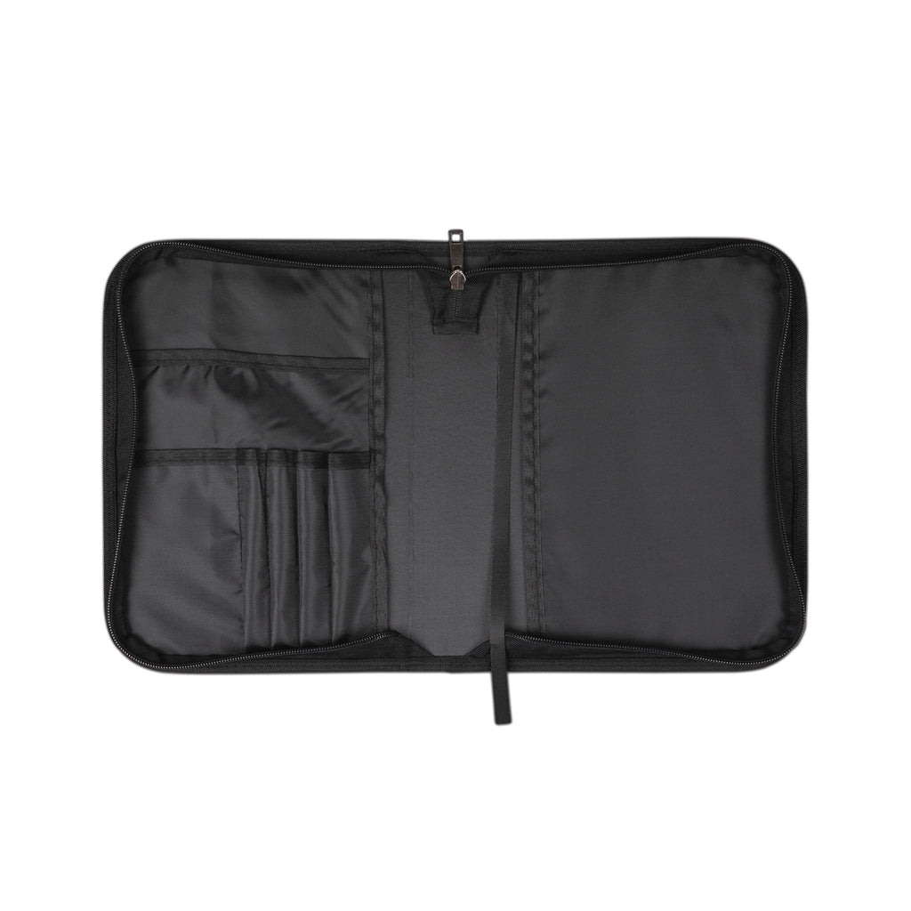 Bible Cover — Vibrant Cityscape Zippered Bible Case