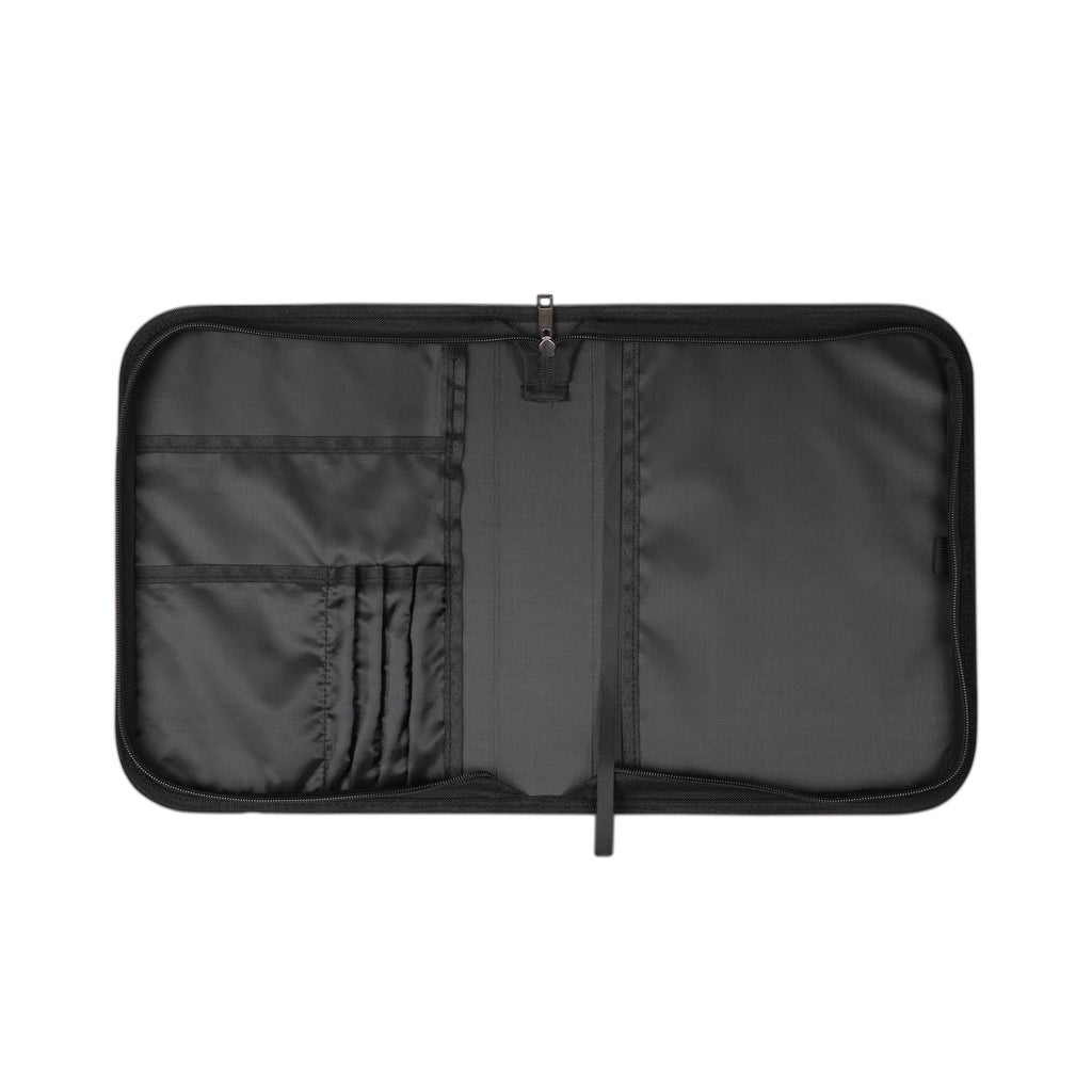 Bible Cover — Vibrant Cityscape Zippered Bible Case