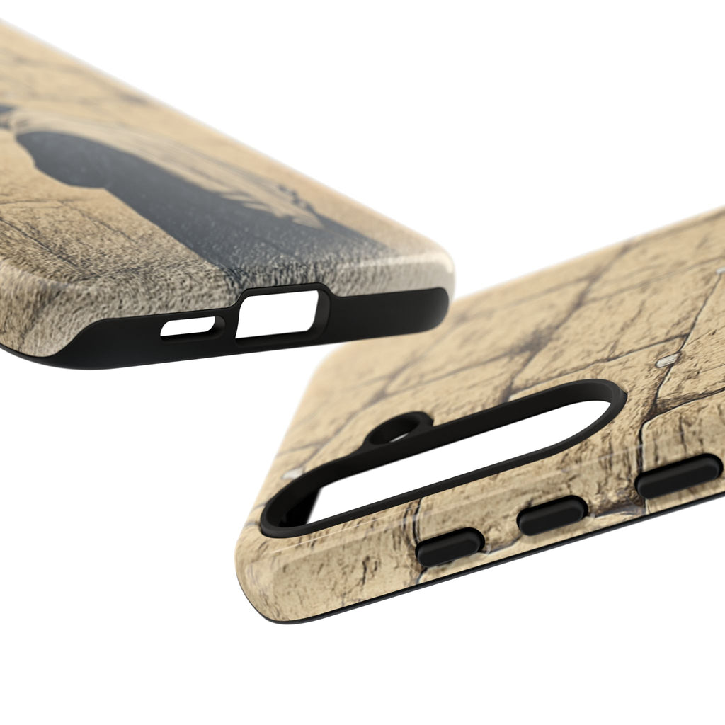 Western Wall Prayer Phone Case — Jewish Prayer Design Tough Cases