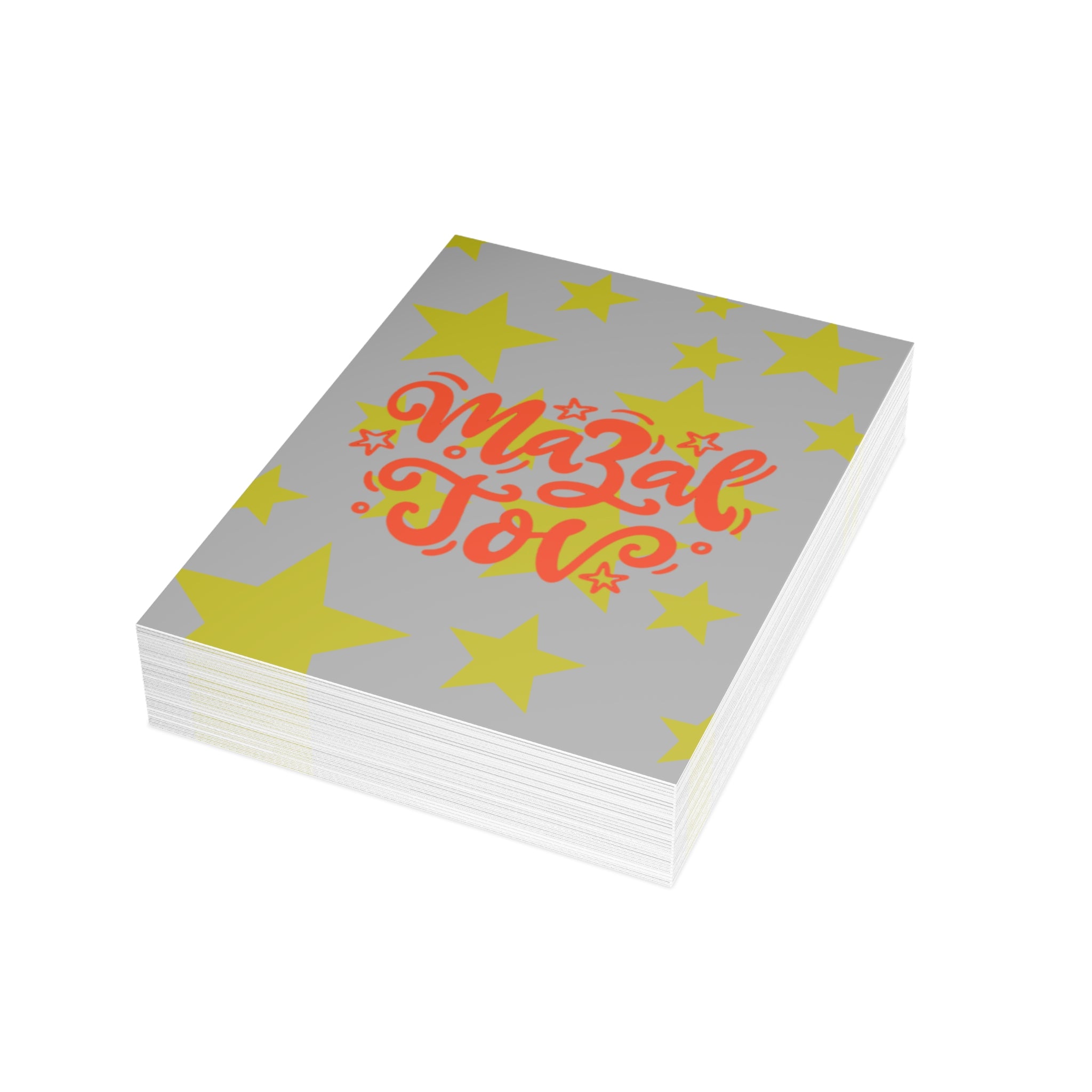 Mazel Tov Postcard Bundle (Envelopes Included)