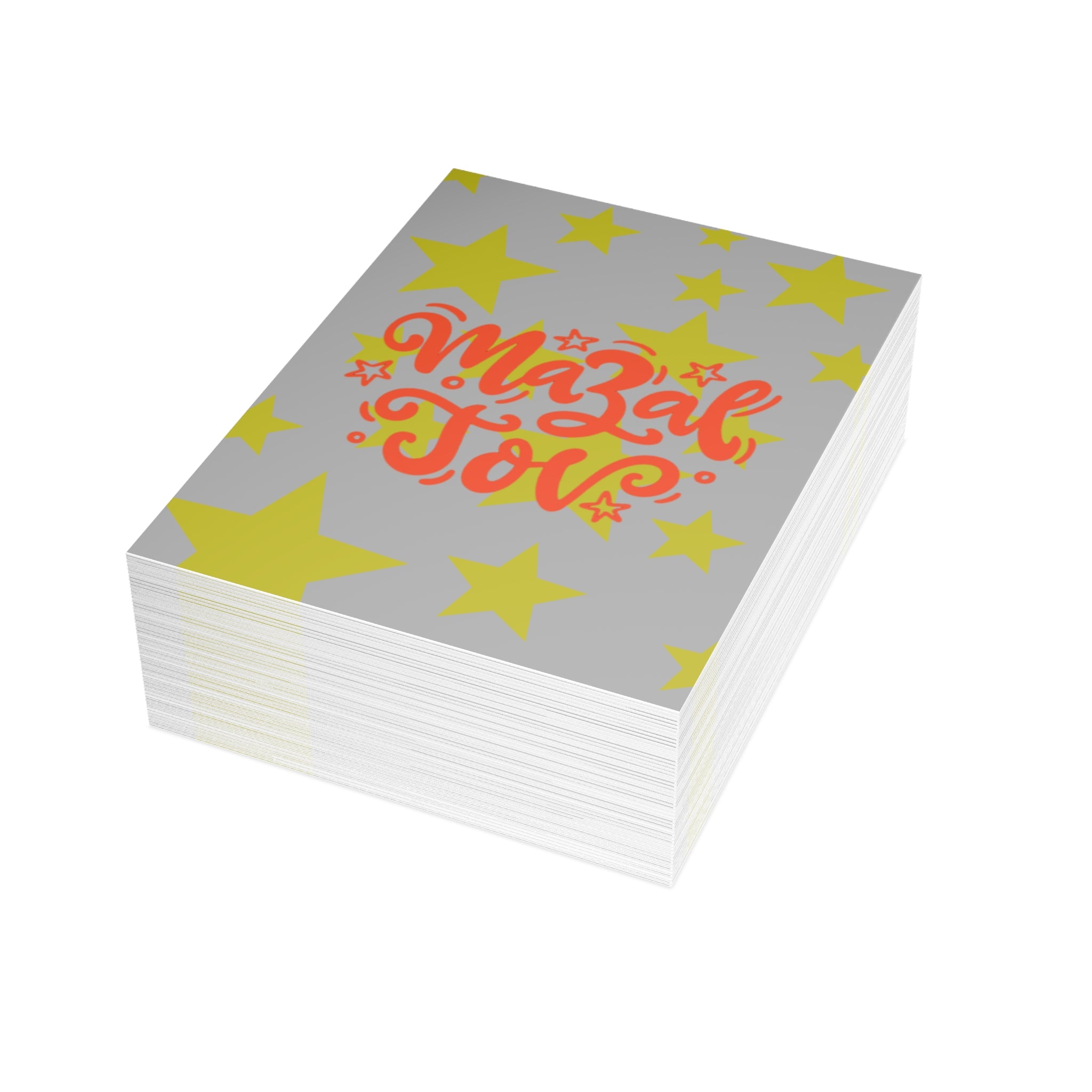 Mazel Tov Postcard Bundle (Envelopes Included)