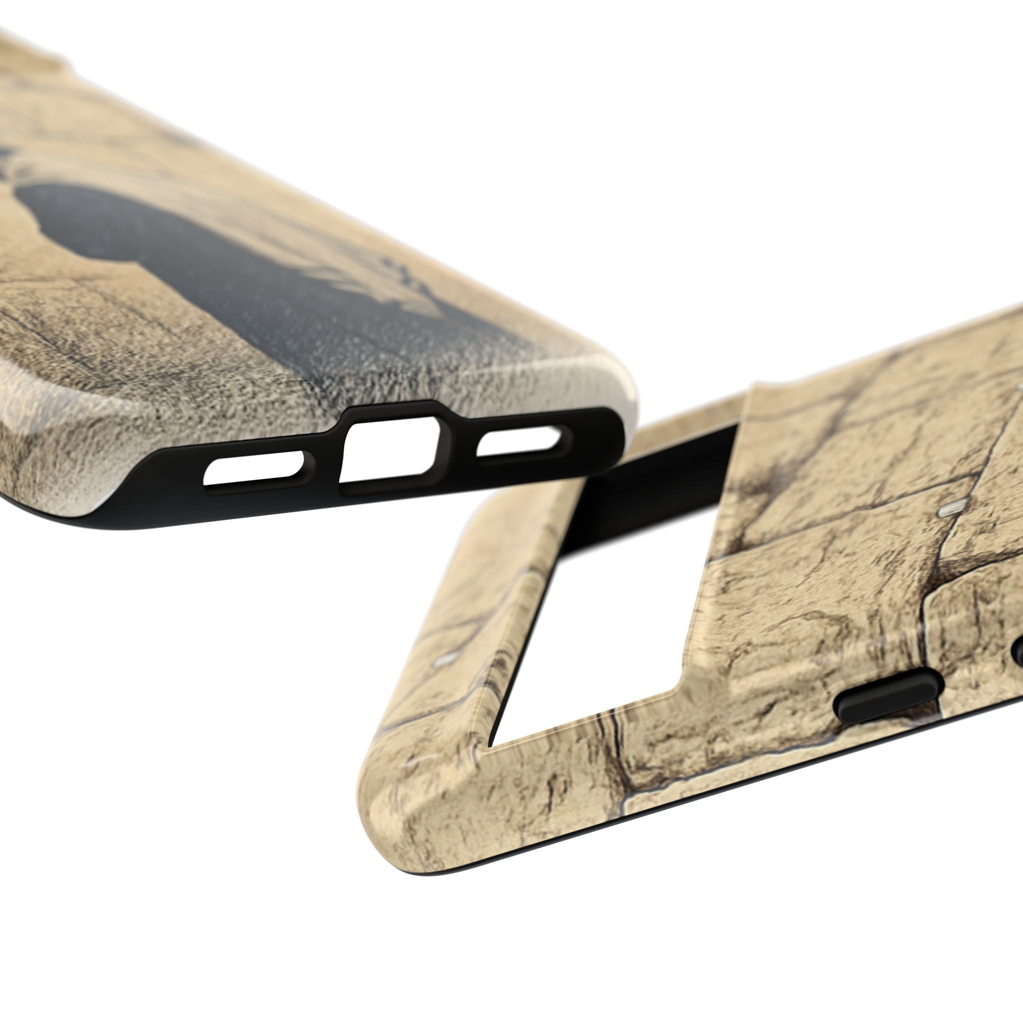 Western Wall Prayer Phone Case — Jewish Prayer Design Tough Cases