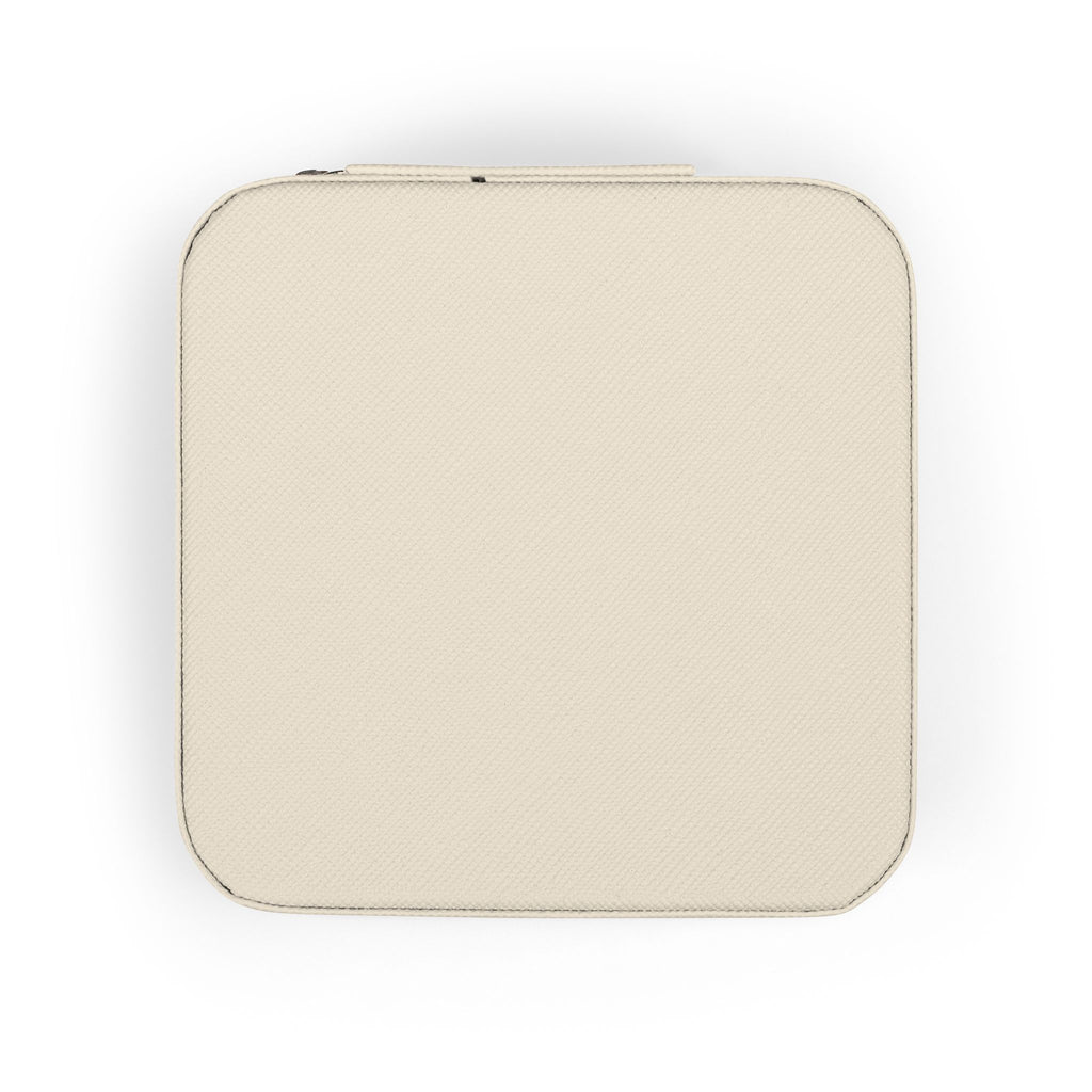 Bat Mitzvah Jewelry Travel Case – Compact Pink Keepsake Organizer