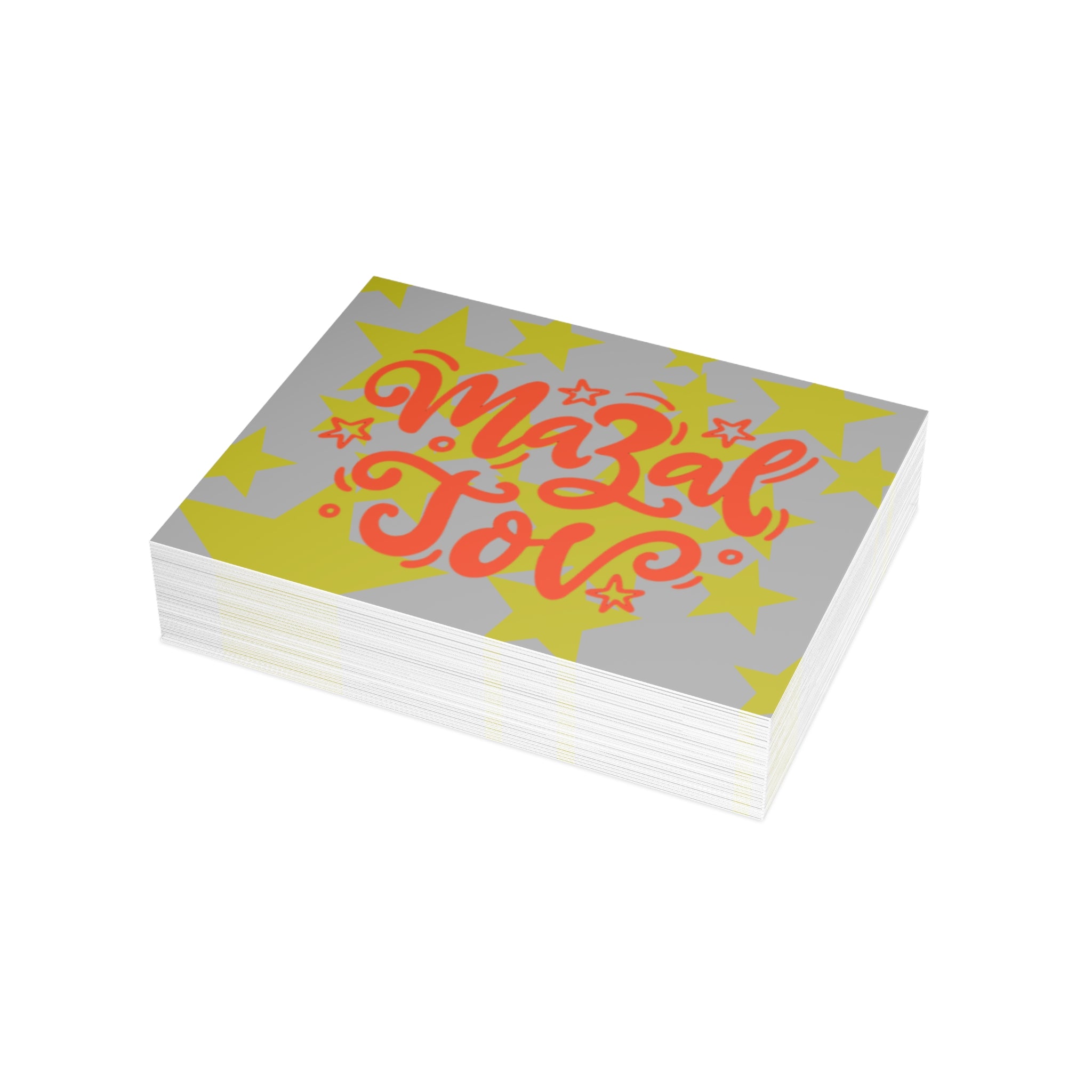 Mazel Tov Postcard Bundle (Envelopes Included)