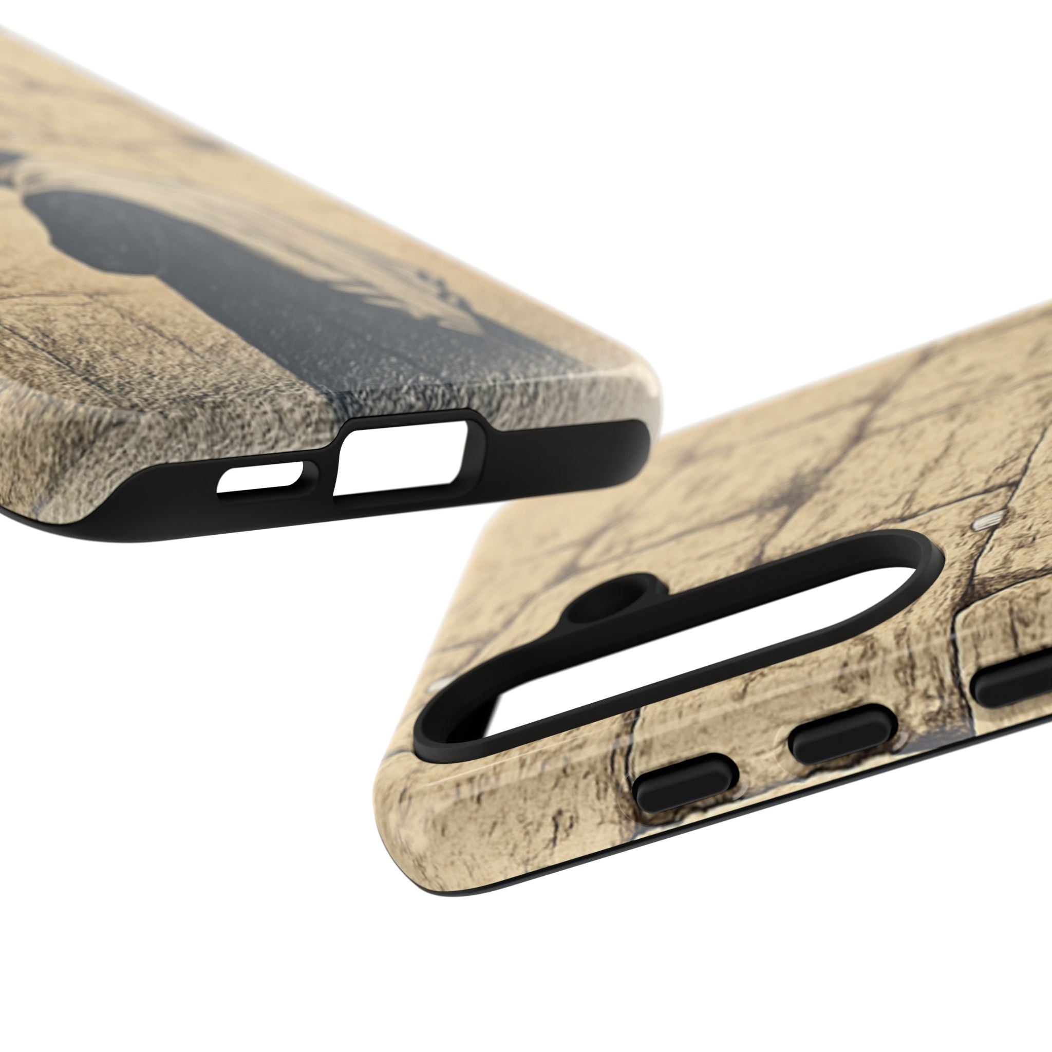 Western Wall Prayer Phone Case — Jewish Prayer Design Tough Cases