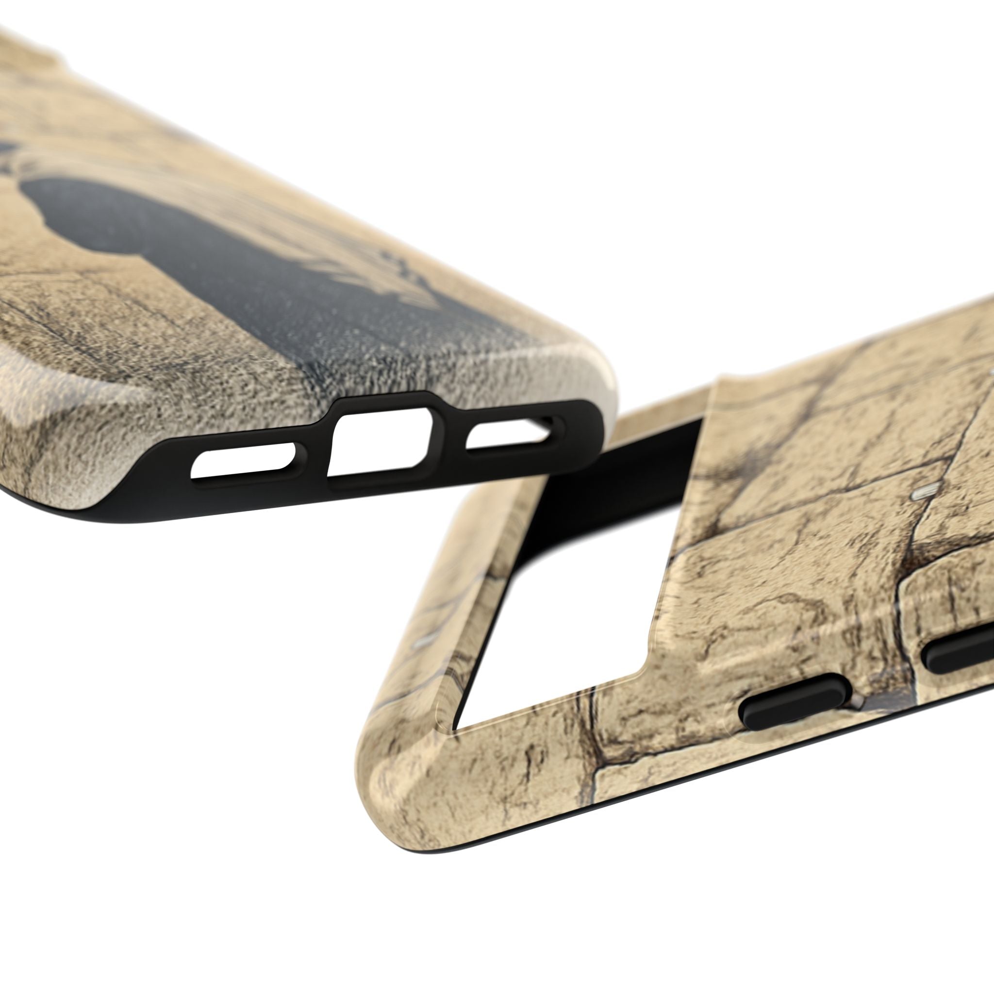 Western Wall Prayer Phone Case — Jewish Prayer Design Tough Cases