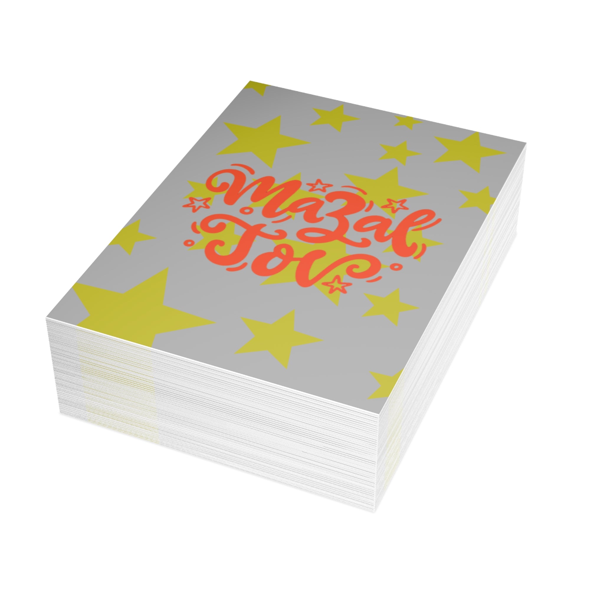 Mazel Tov Postcard Bundle (Envelopes Included)