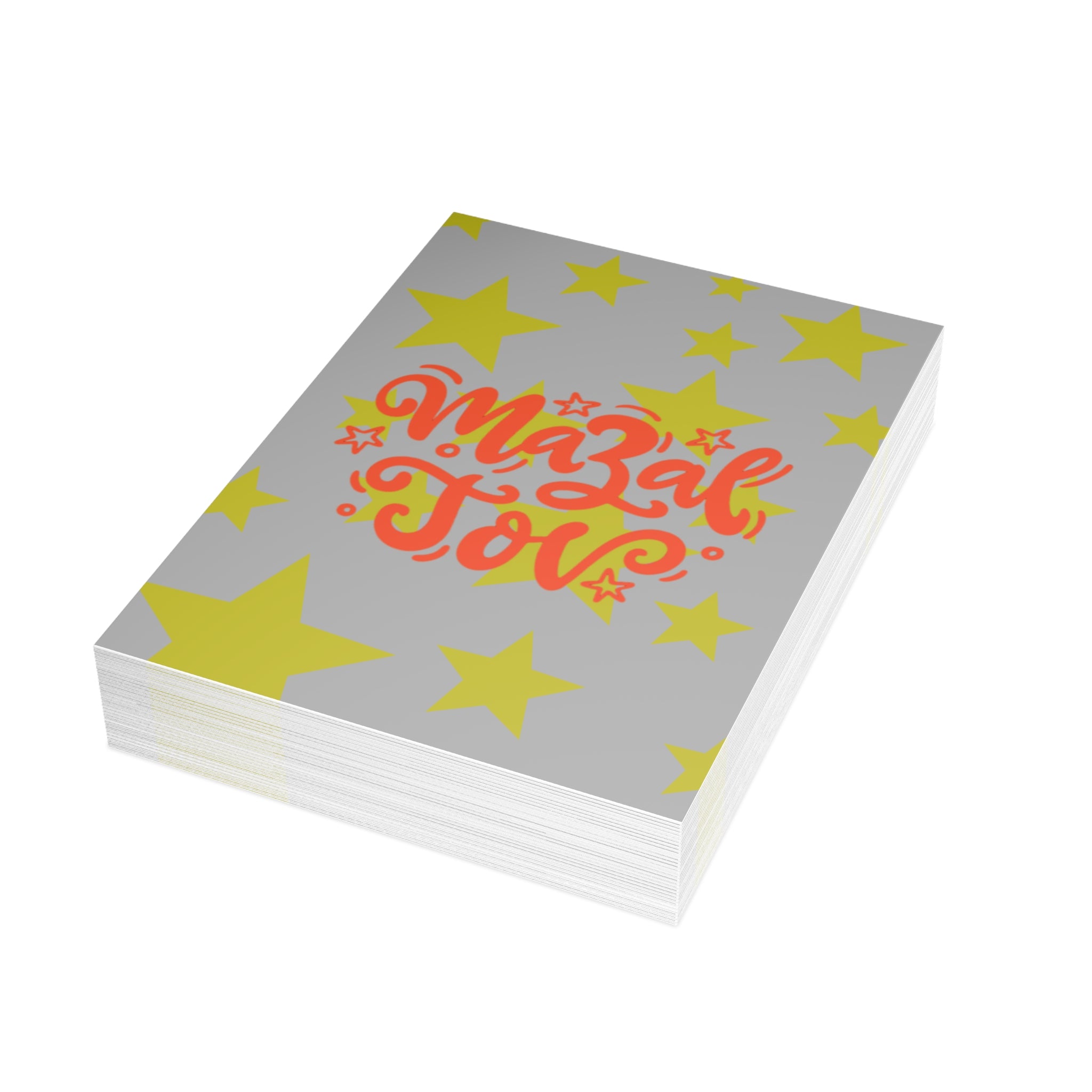 Mazel Tov Postcard Bundle (Envelopes Included)