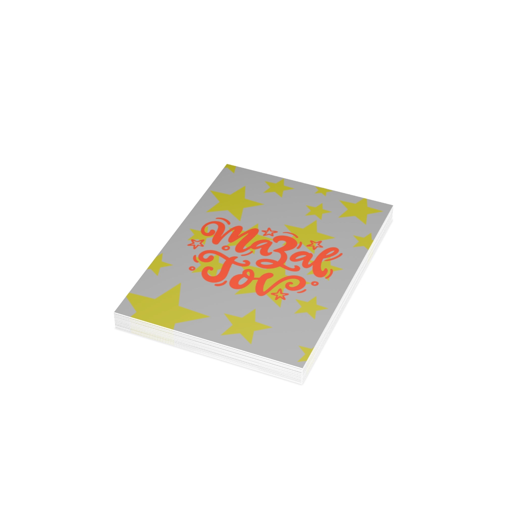 Mazel Tov Postcard Bundle (Envelopes Included)