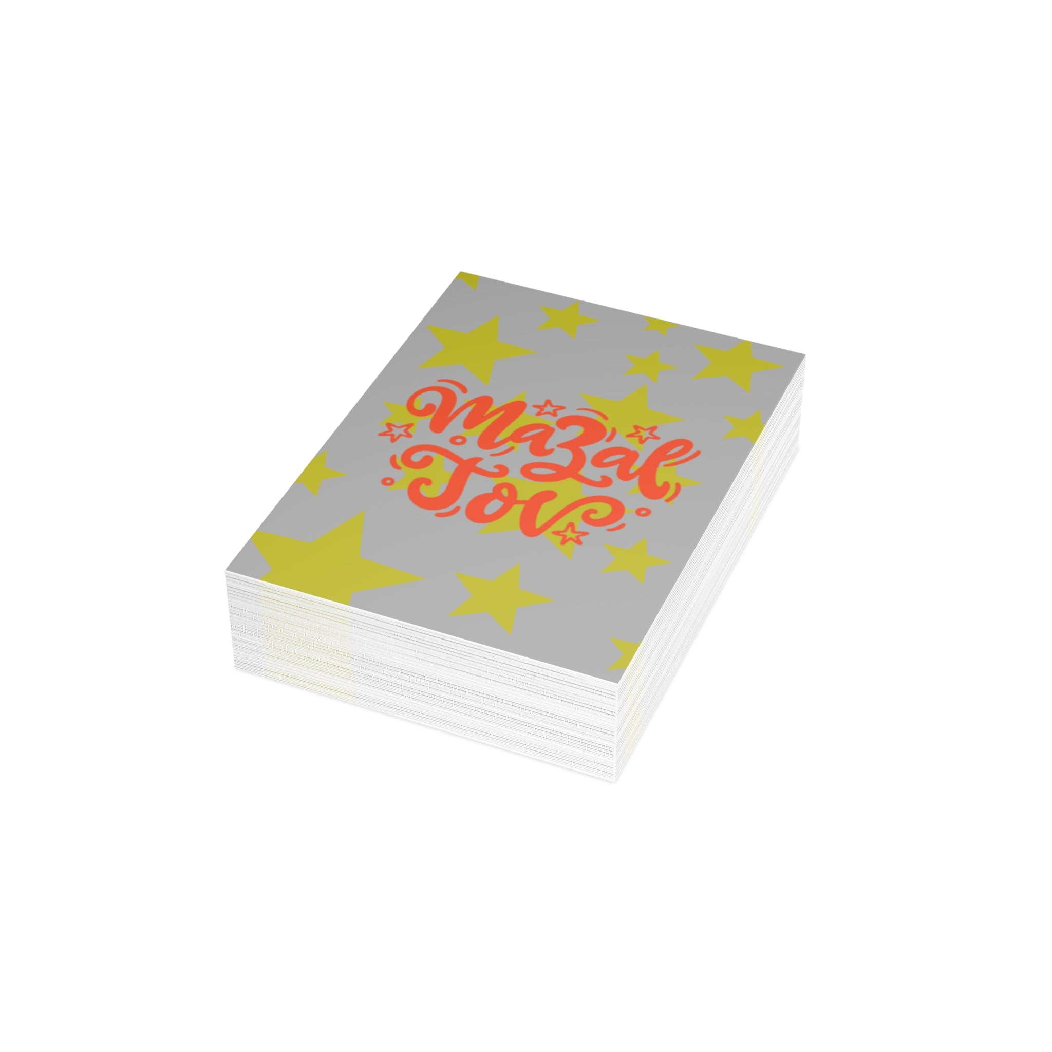 Mazel Tov Postcard Bundle (Envelopes Included)