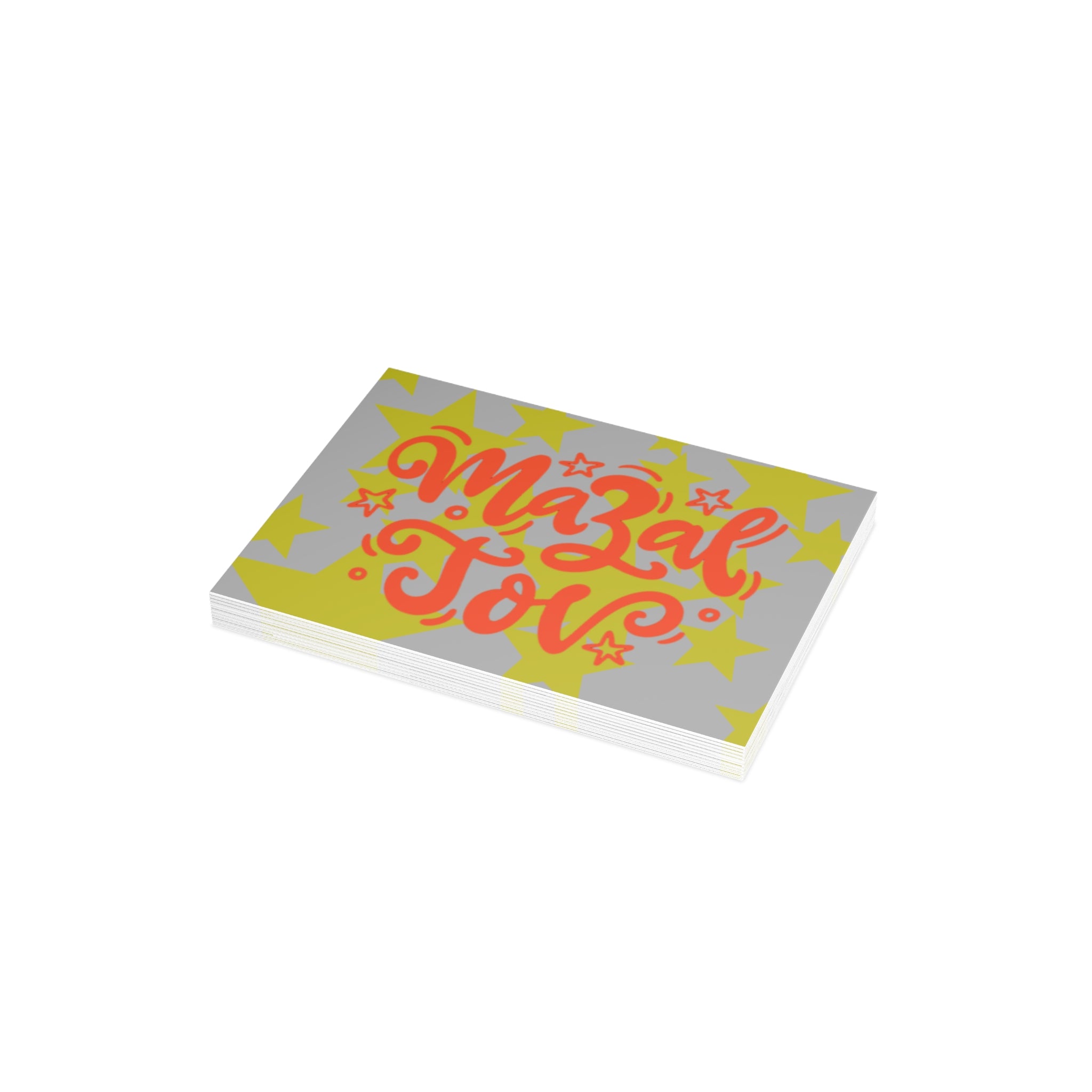 Mazel Tov Postcard Bundle (Envelopes Included)