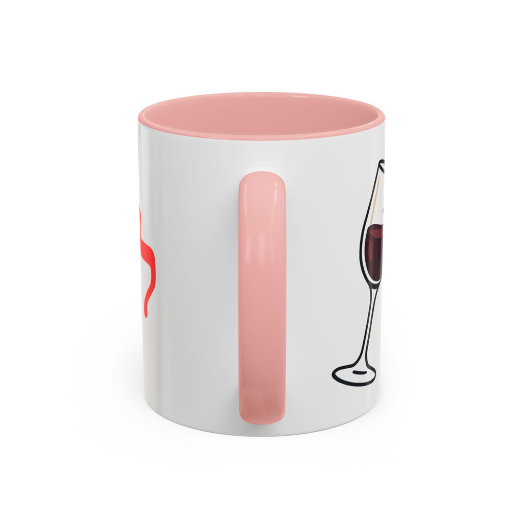 Jewish L’Chaim Accent Coffee Mug — Hebrew Toast Mug (11/15oz)