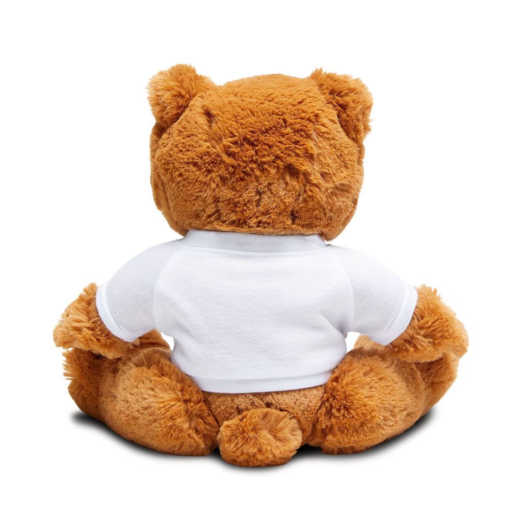 Happy Hanukkah Teddy Bear with T-Shirt — Plush Holiday Gift for Kids